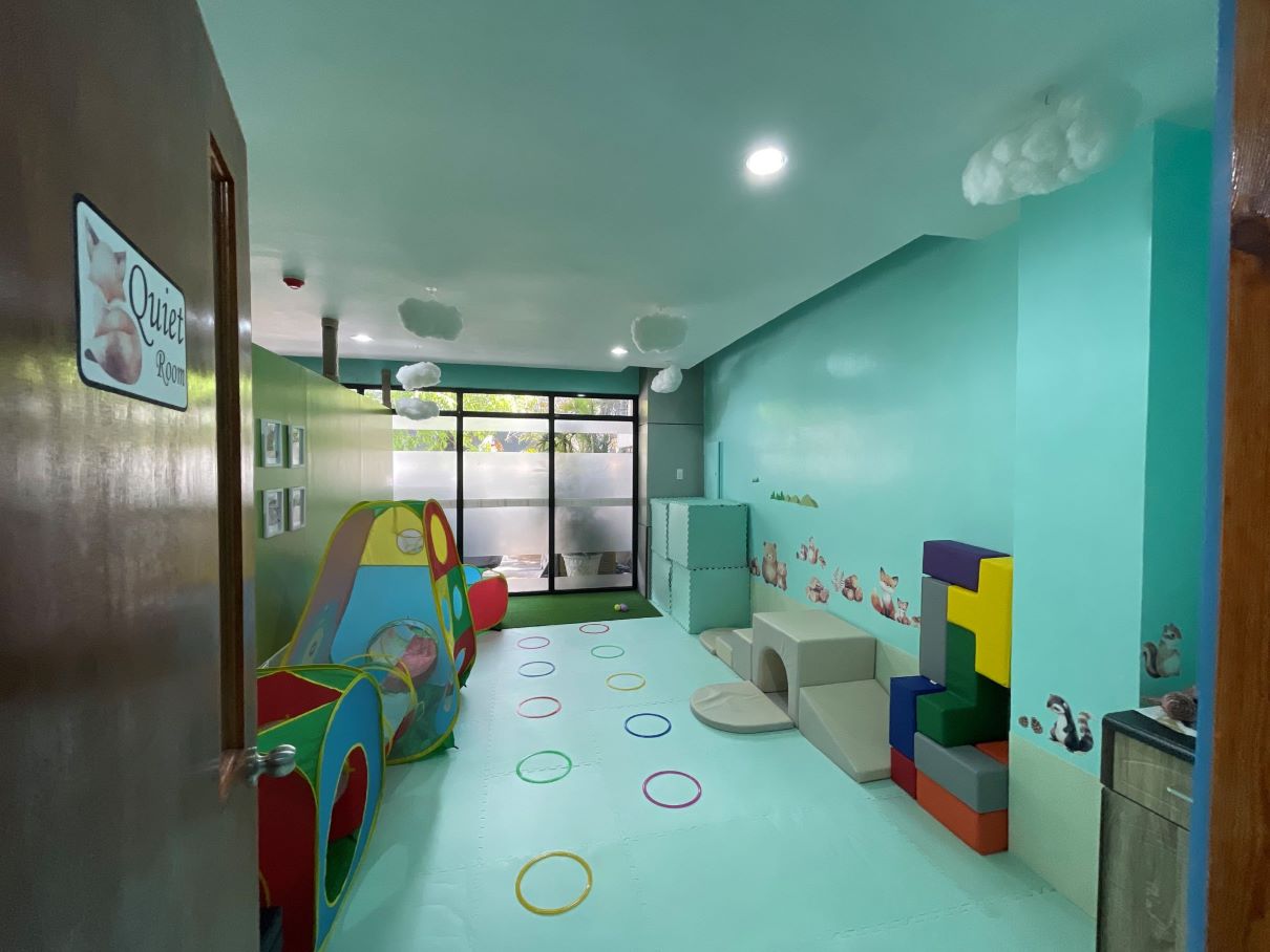 Infants' Quiet Room