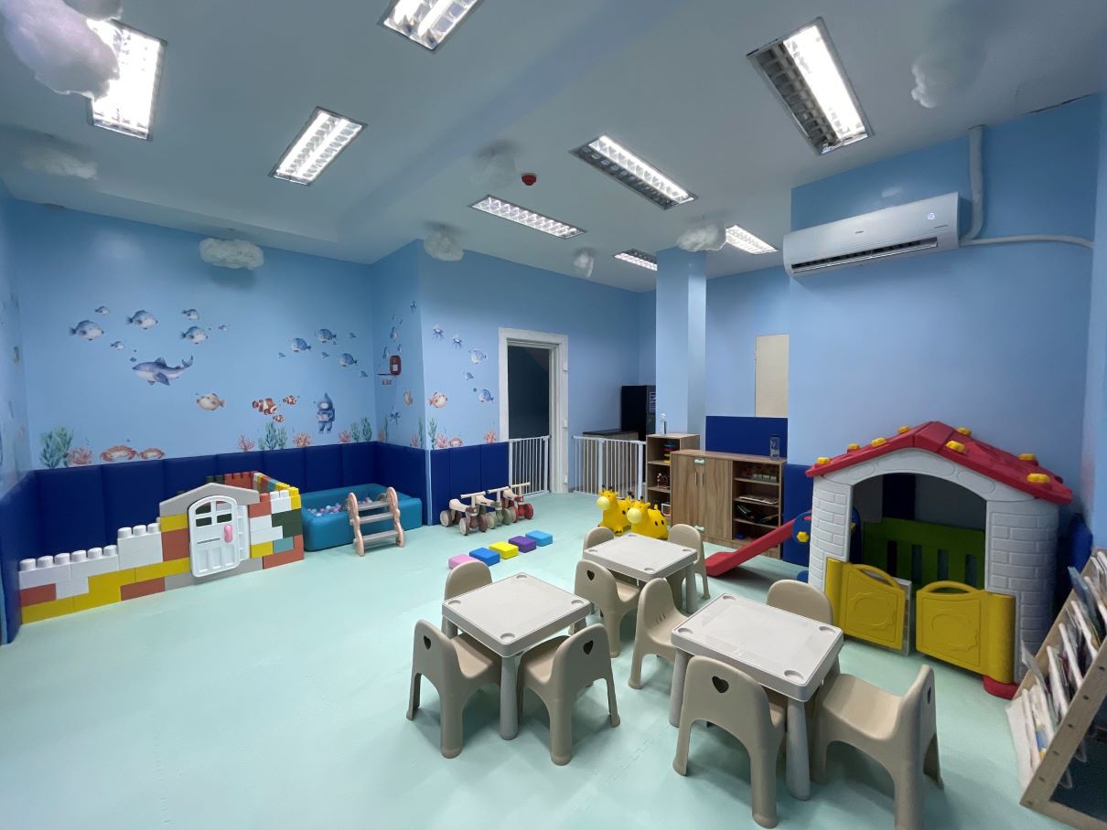 Main Playroom