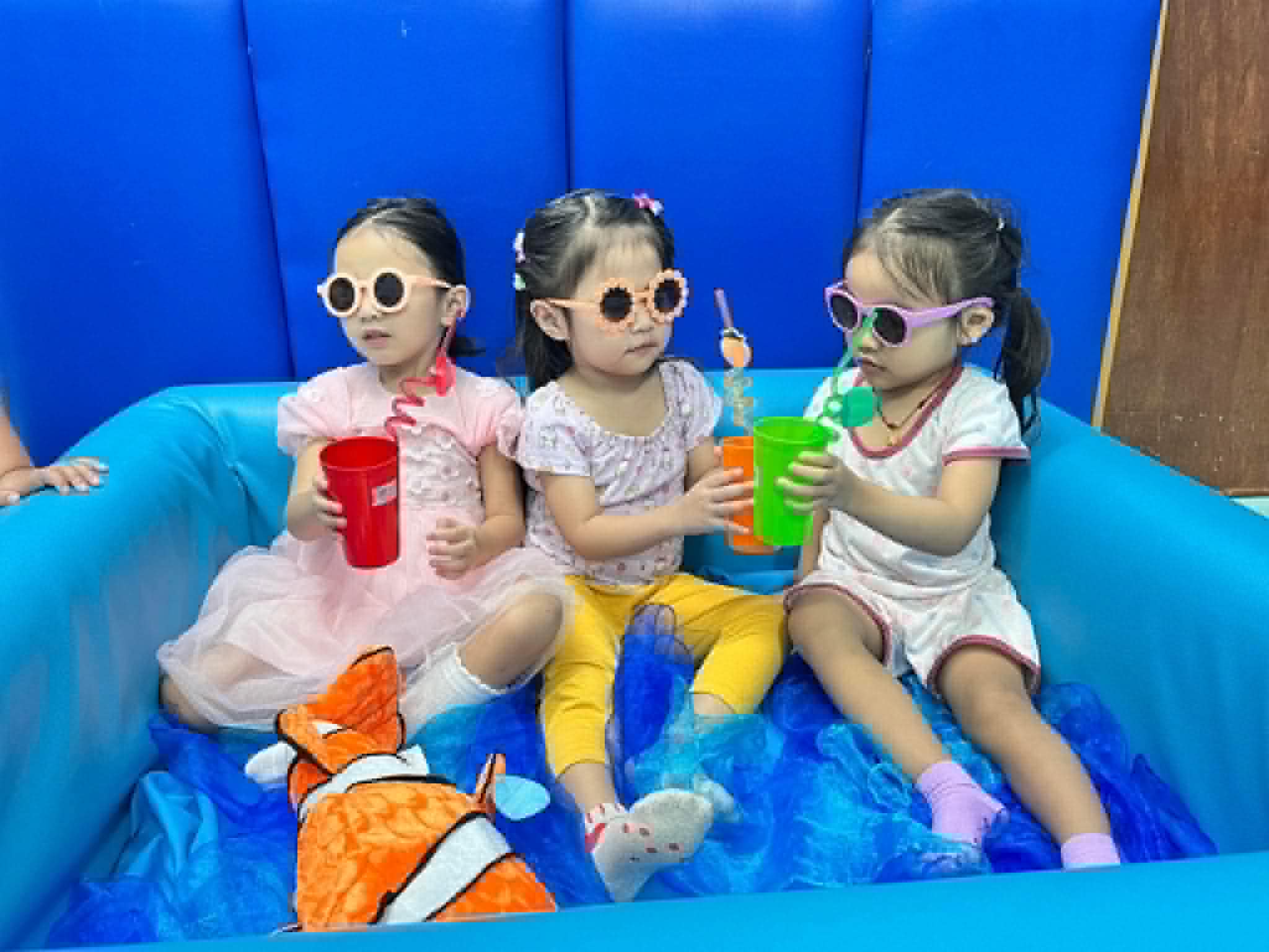 Kids having fun 1