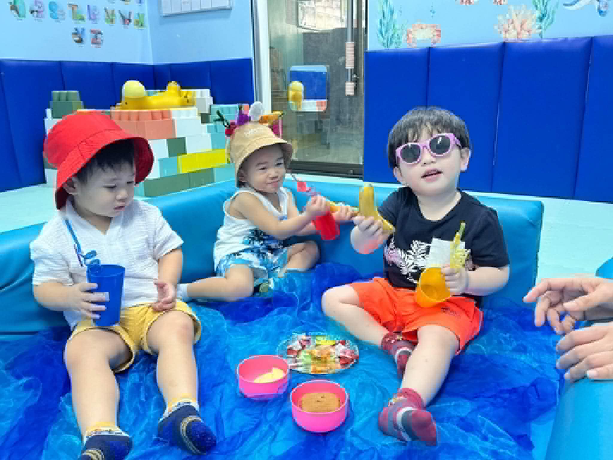 Kids having fun 2