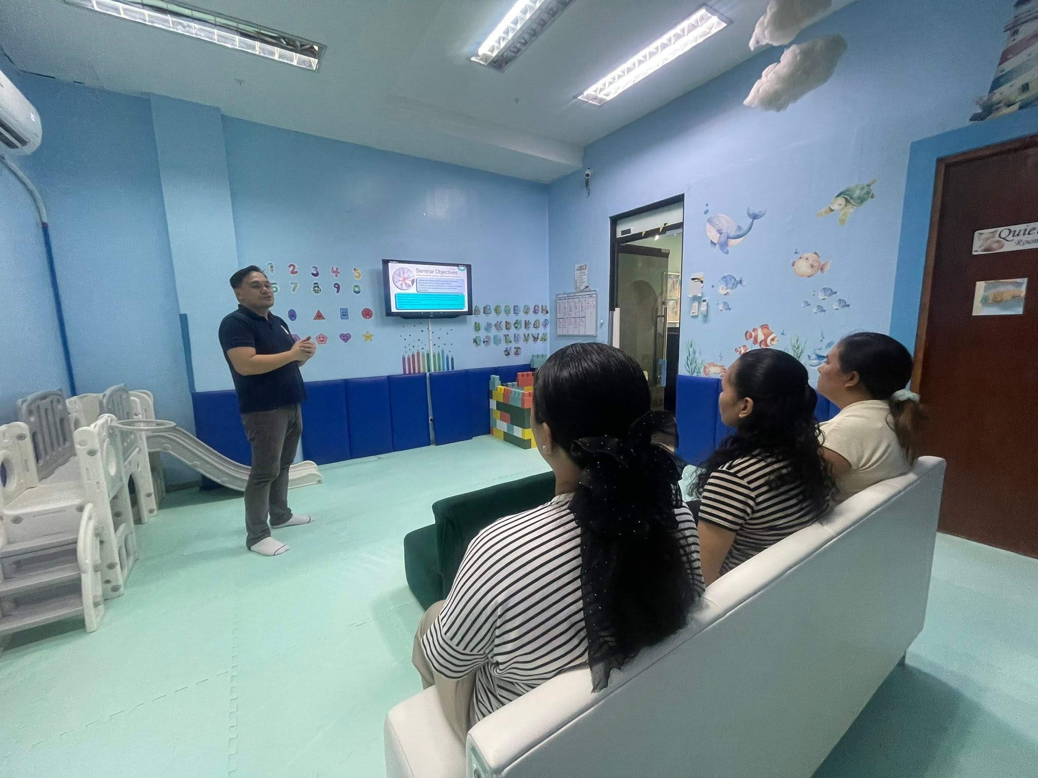 Staff Training 2